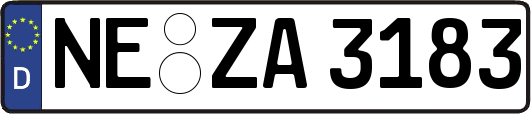 NE-ZA3183