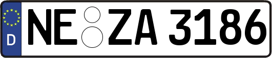 NE-ZA3186