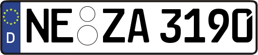 NE-ZA3190