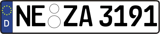 NE-ZA3191