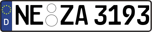 NE-ZA3193
