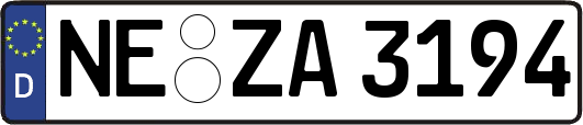 NE-ZA3194