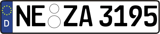 NE-ZA3195