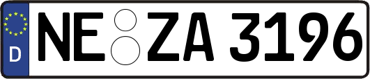 NE-ZA3196