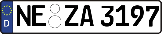 NE-ZA3197