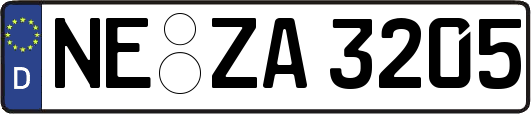 NE-ZA3205
