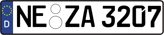 NE-ZA3207