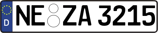 NE-ZA3215