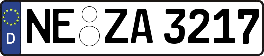 NE-ZA3217
