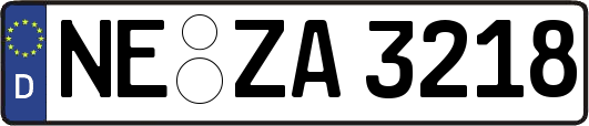 NE-ZA3218
