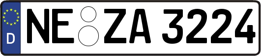 NE-ZA3224