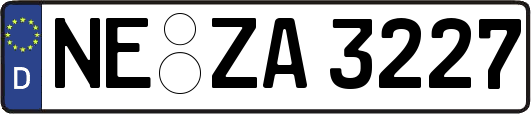 NE-ZA3227
