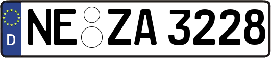 NE-ZA3228
