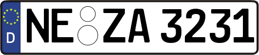 NE-ZA3231