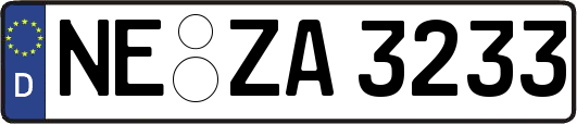 NE-ZA3233