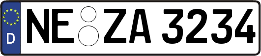 NE-ZA3234