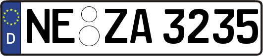 NE-ZA3235