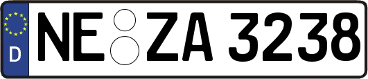 NE-ZA3238