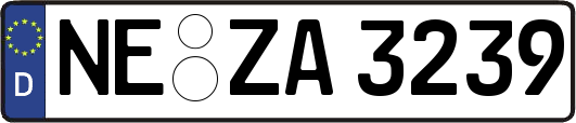 NE-ZA3239