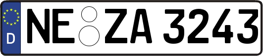 NE-ZA3243