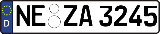 NE-ZA3245