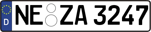 NE-ZA3247