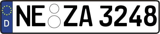 NE-ZA3248