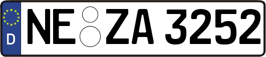 NE-ZA3252
