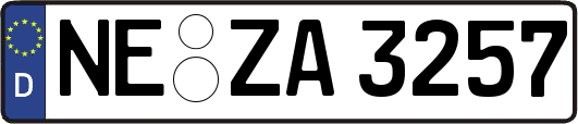 NE-ZA3257