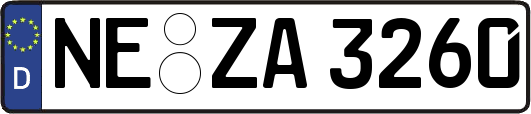 NE-ZA3260