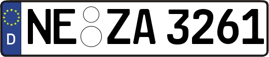 NE-ZA3261