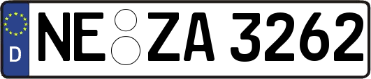 NE-ZA3262