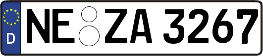 NE-ZA3267