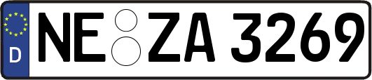 NE-ZA3269
