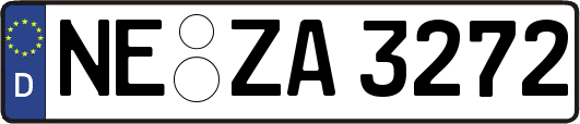 NE-ZA3272