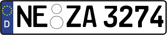 NE-ZA3274
