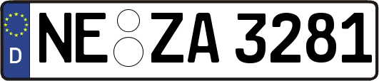 NE-ZA3281