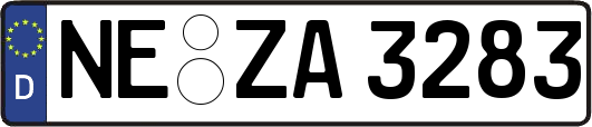 NE-ZA3283