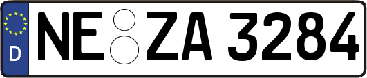 NE-ZA3284