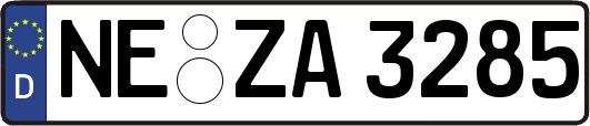 NE-ZA3285