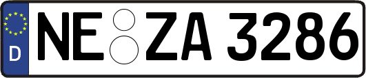 NE-ZA3286