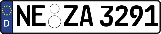 NE-ZA3291