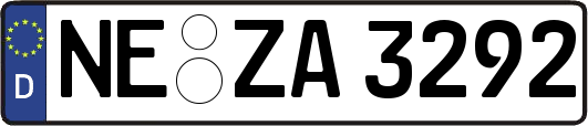 NE-ZA3292