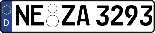 NE-ZA3293