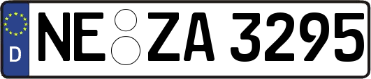 NE-ZA3295