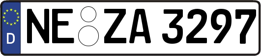 NE-ZA3297