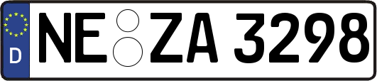NE-ZA3298