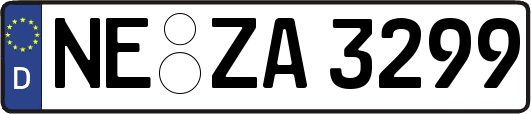 NE-ZA3299