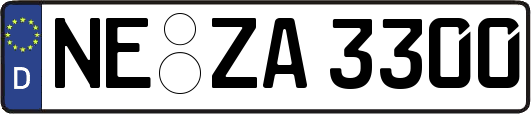 NE-ZA3300
