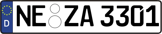 NE-ZA3301